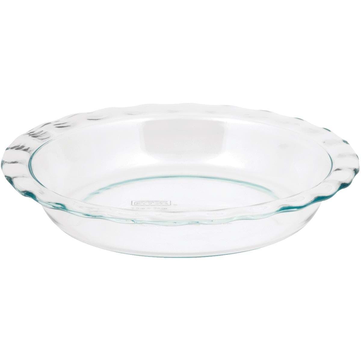 Picture of Pyrex 9-1/2" Easy Grab Pie Plate