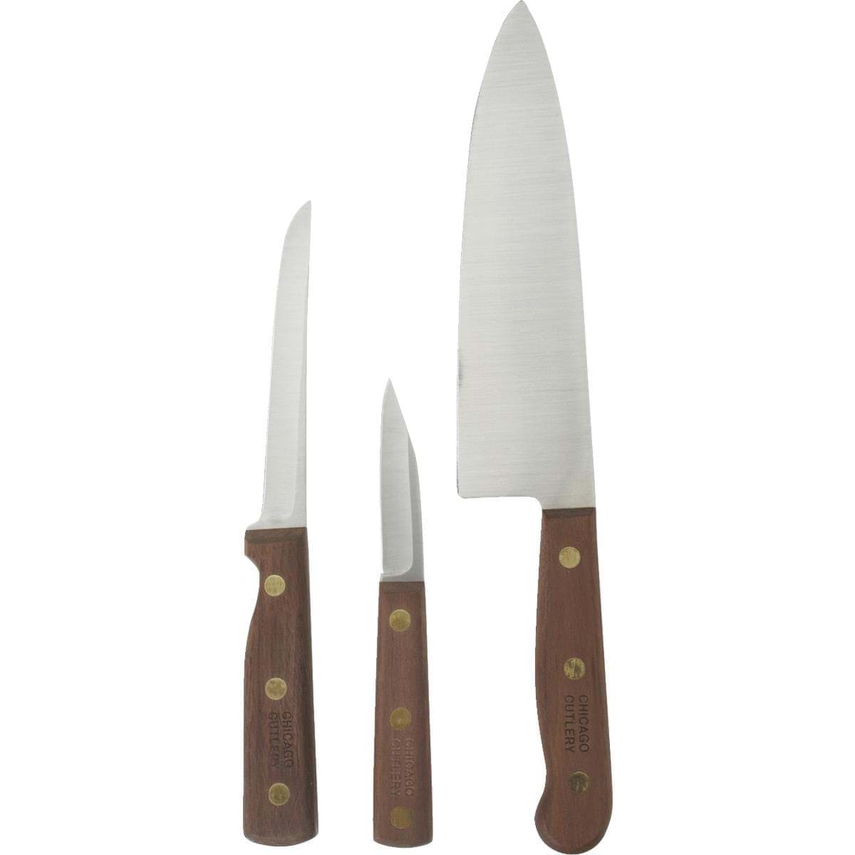 Picture of Chicago Cutlery Kitchen Knife Set