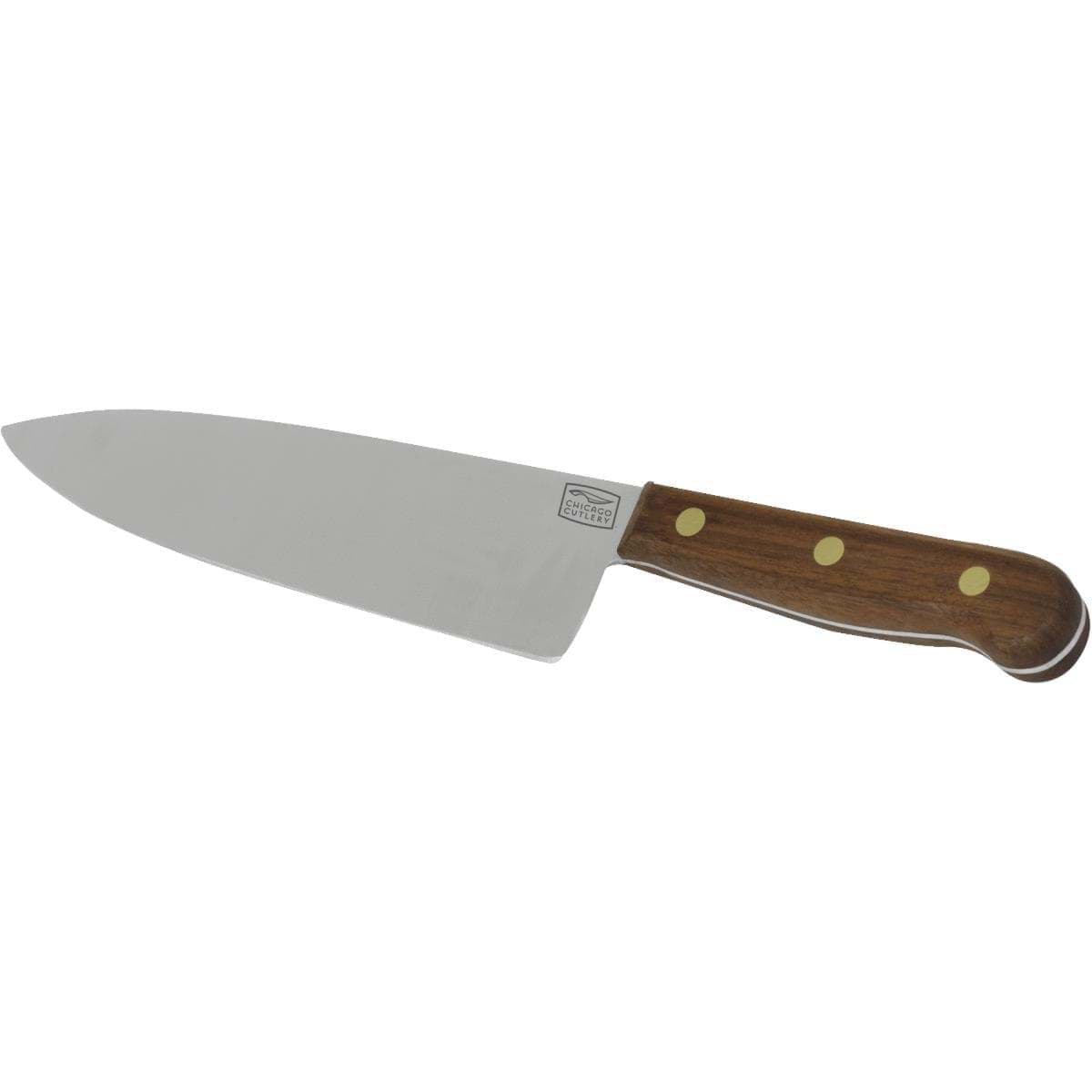 Picture of Chicago Cutlery Walnut Traditions Chef Knife