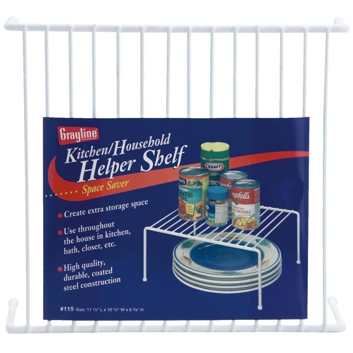 Picture of Grayline Kitchen & Household Helper Shelf