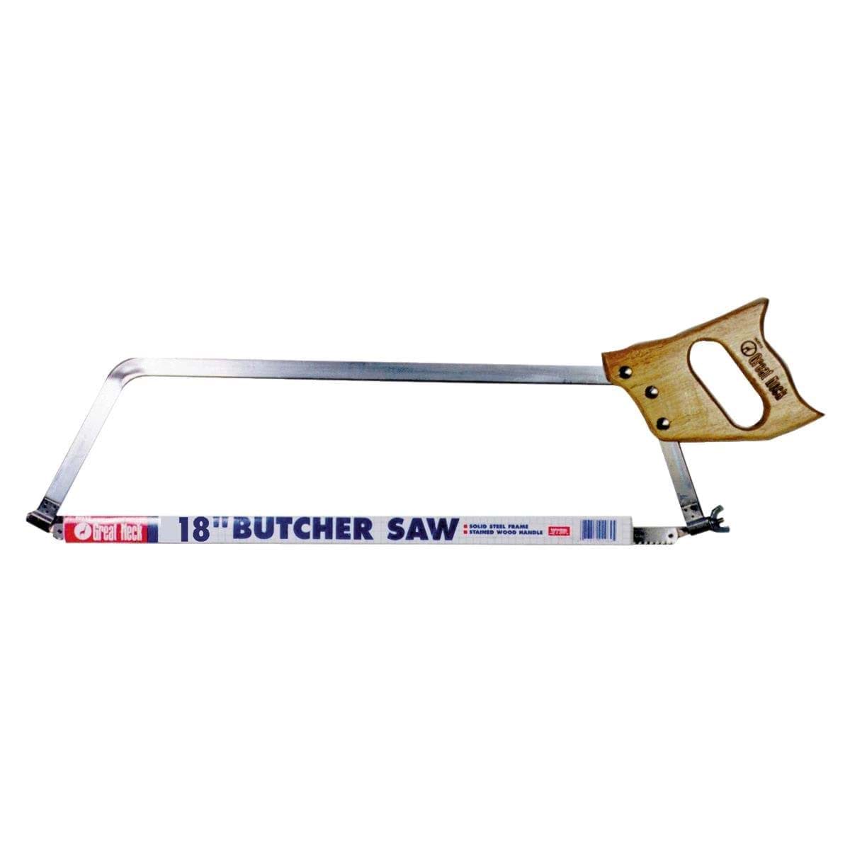 Picture of Great Neck Butcher Saw
