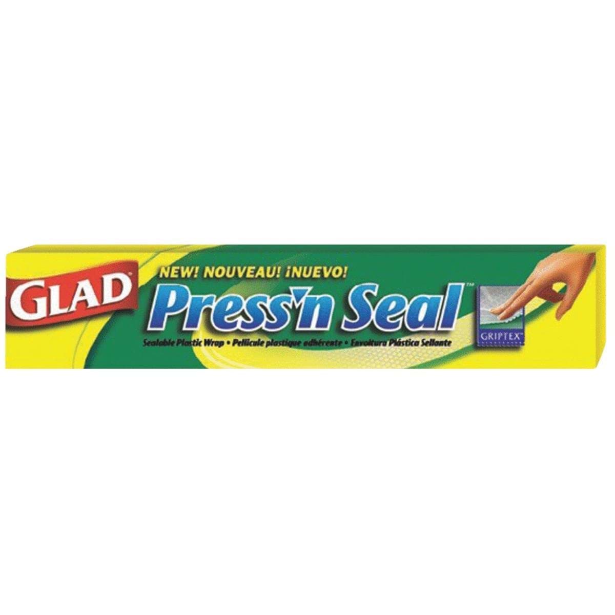 Picture of Glad Press'n Seal Plastic Food Wrap