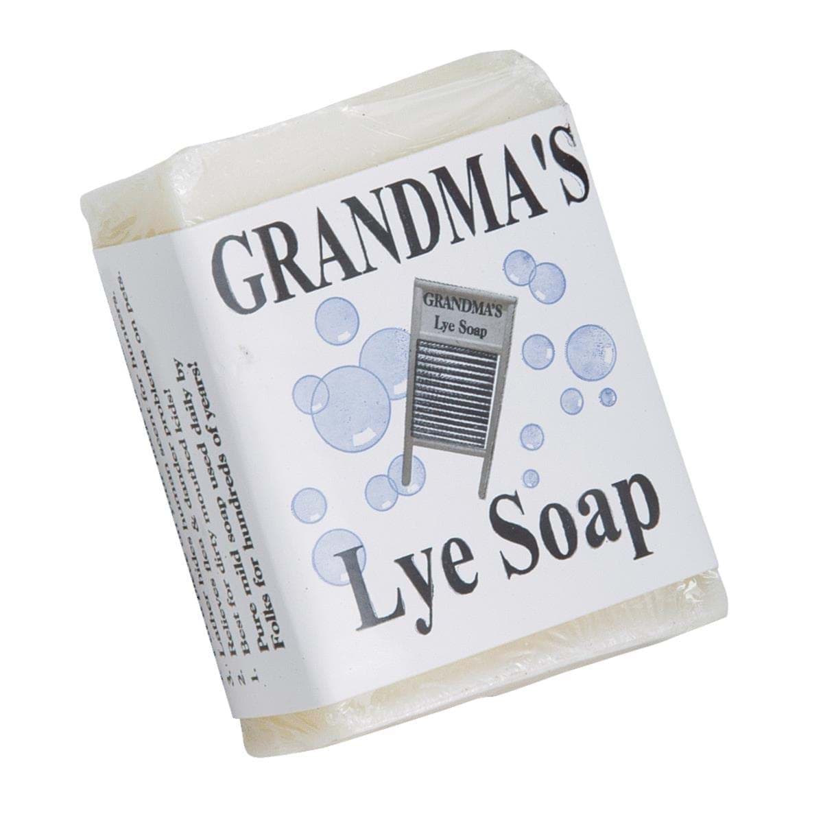 Picture of Grandma's Lye Bar Soap