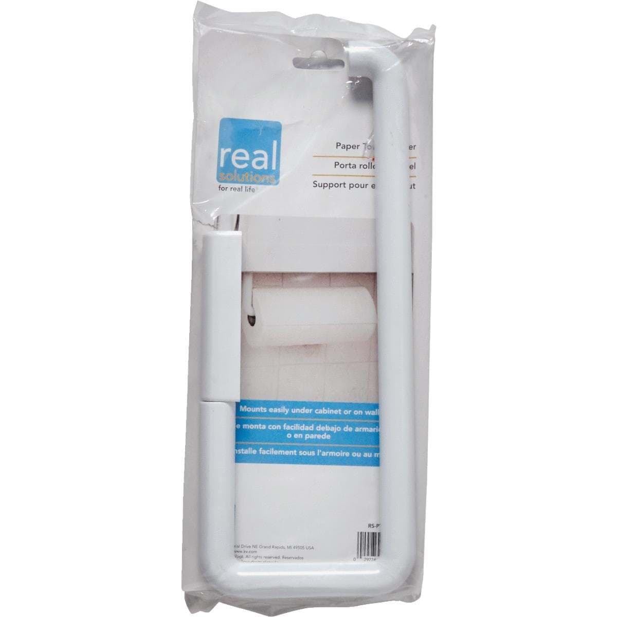 Picture of Real Solutions Paper Towel Holder