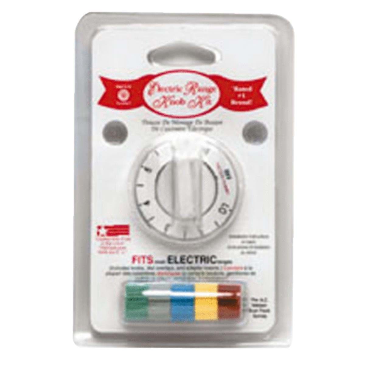 Picture of Range Kleen Replacement Electric Range & Oven Knob Kit