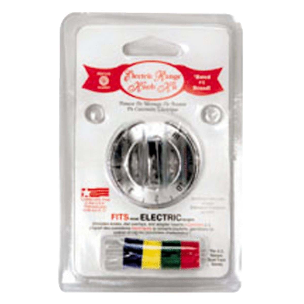 Picture of Range Kleen Replacement Electric Range & Oven Knob Kit