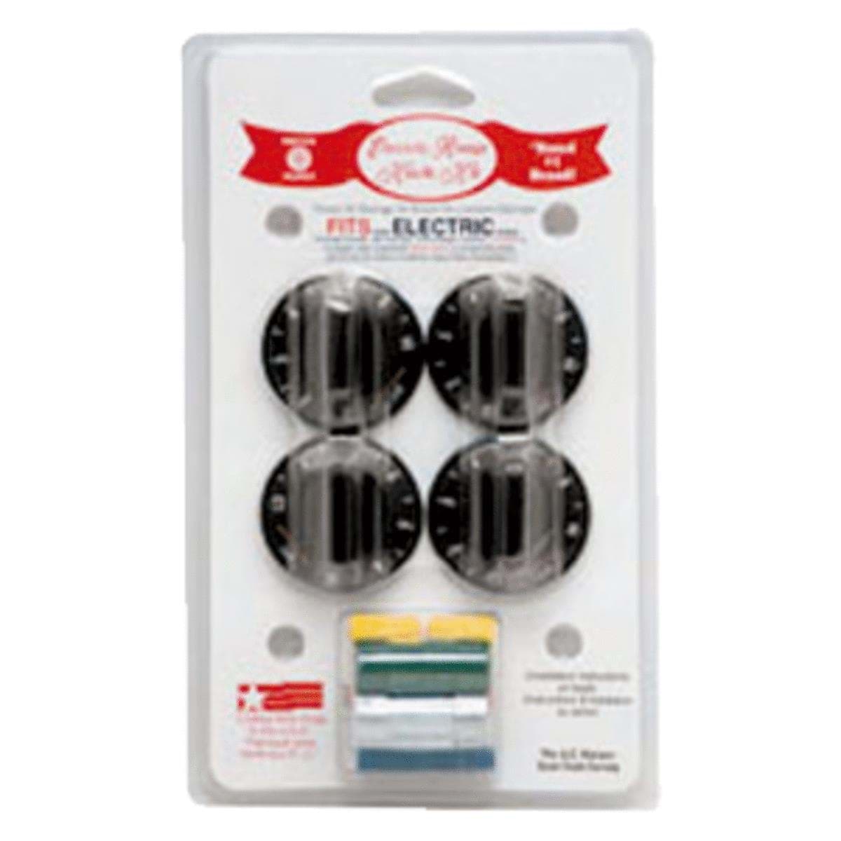 Picture of Replacement Electric Range Knob Kit