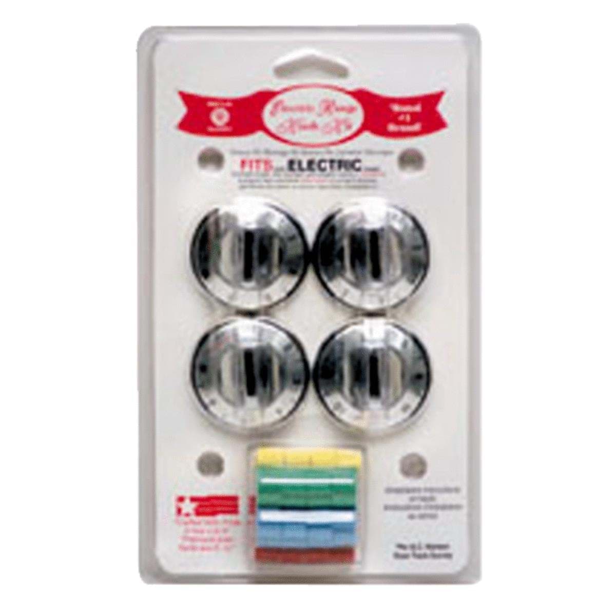 Picture of Replacement Electric Range Knob Kit