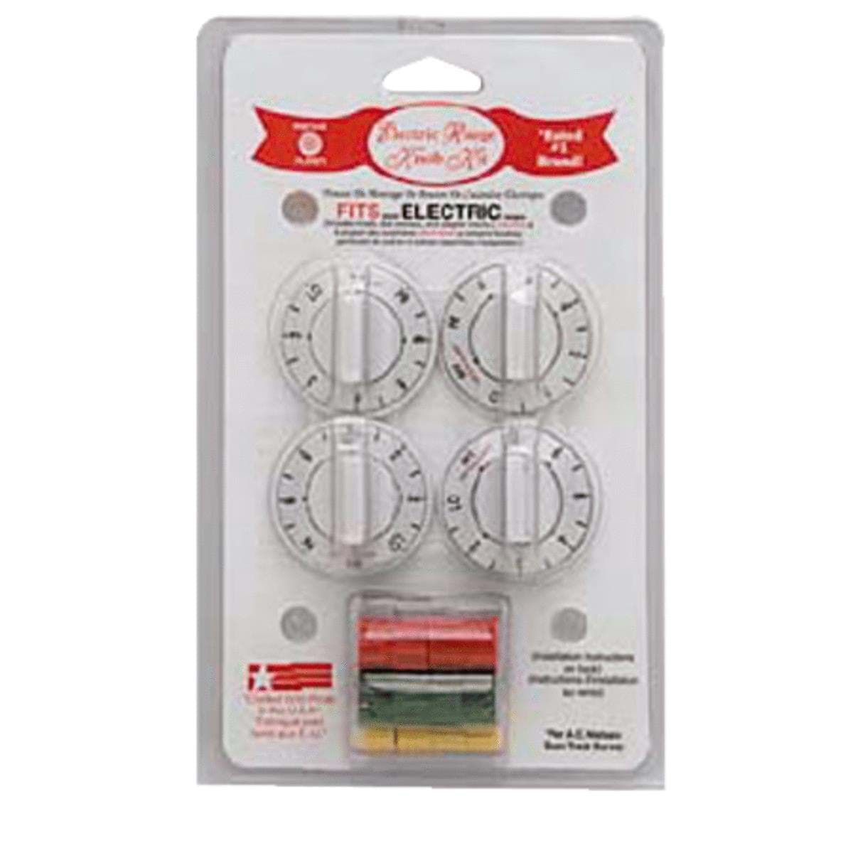 Picture of Replacement Electric Range Knob Kit