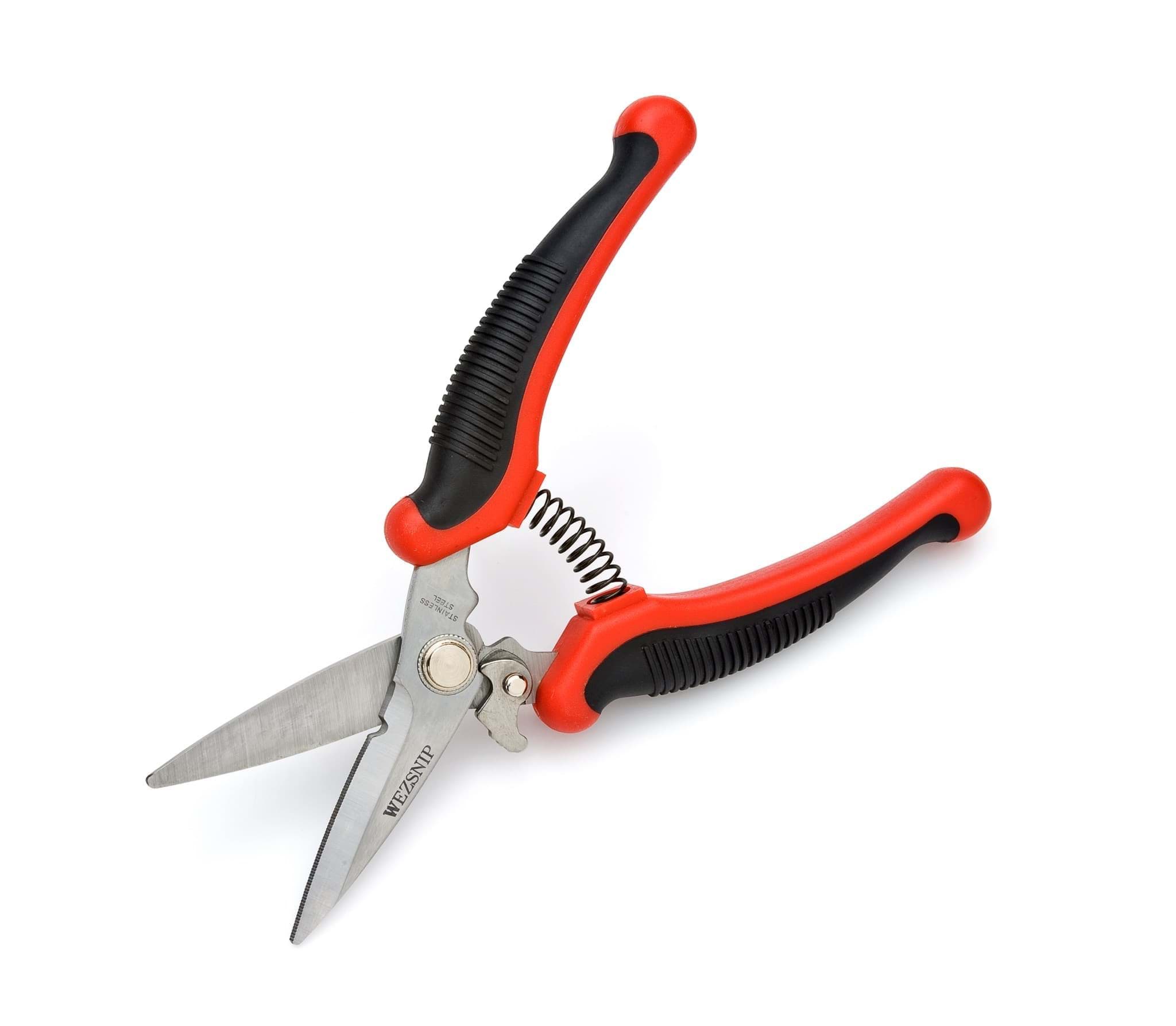 Picture of Snips Cut Straight Wezsnip 
