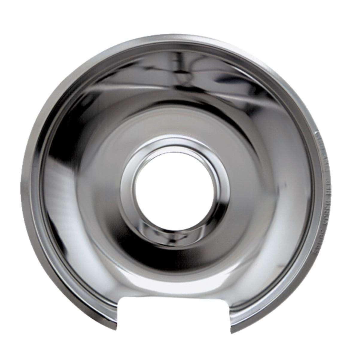 Picture of Range Kleen Chrome Universal Reflector Drip Pan