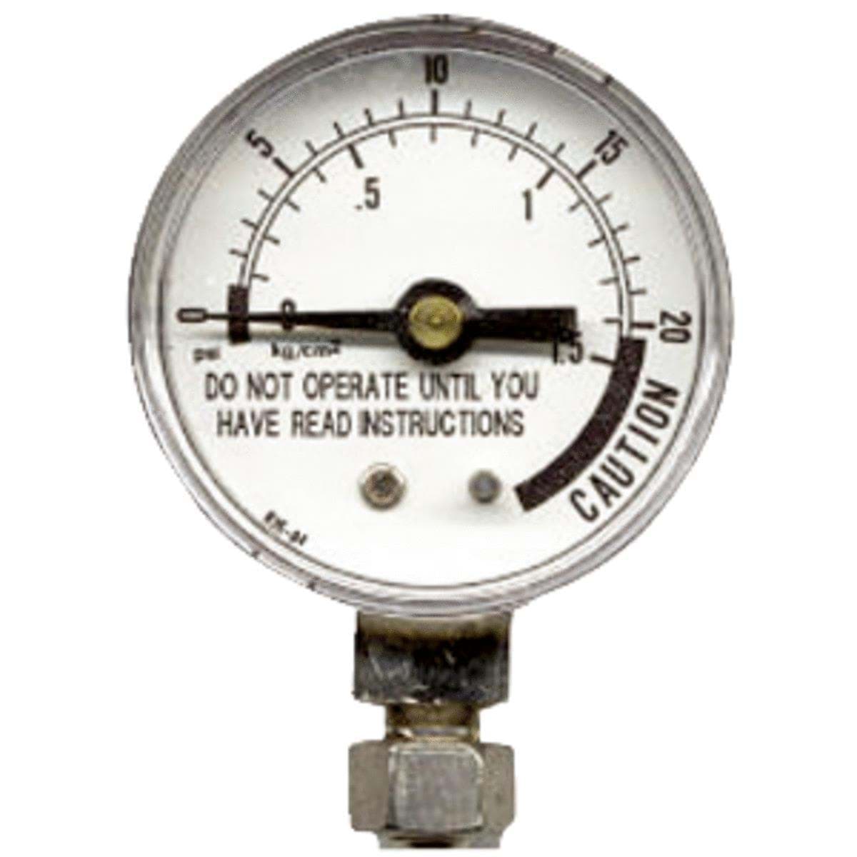 Picture of Presto Pressure Gauge With Nut
