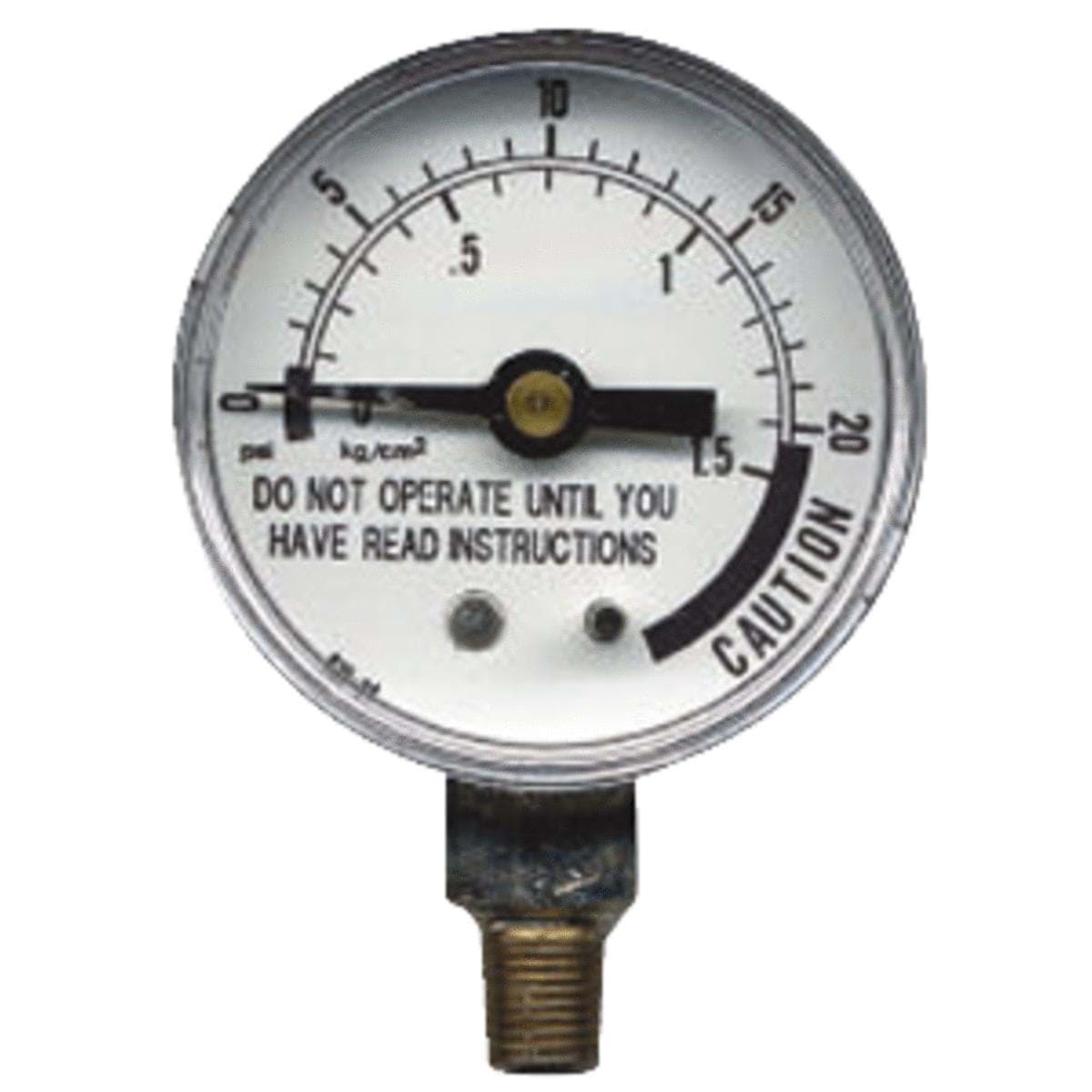 Picture of Presto Pressure Gauge