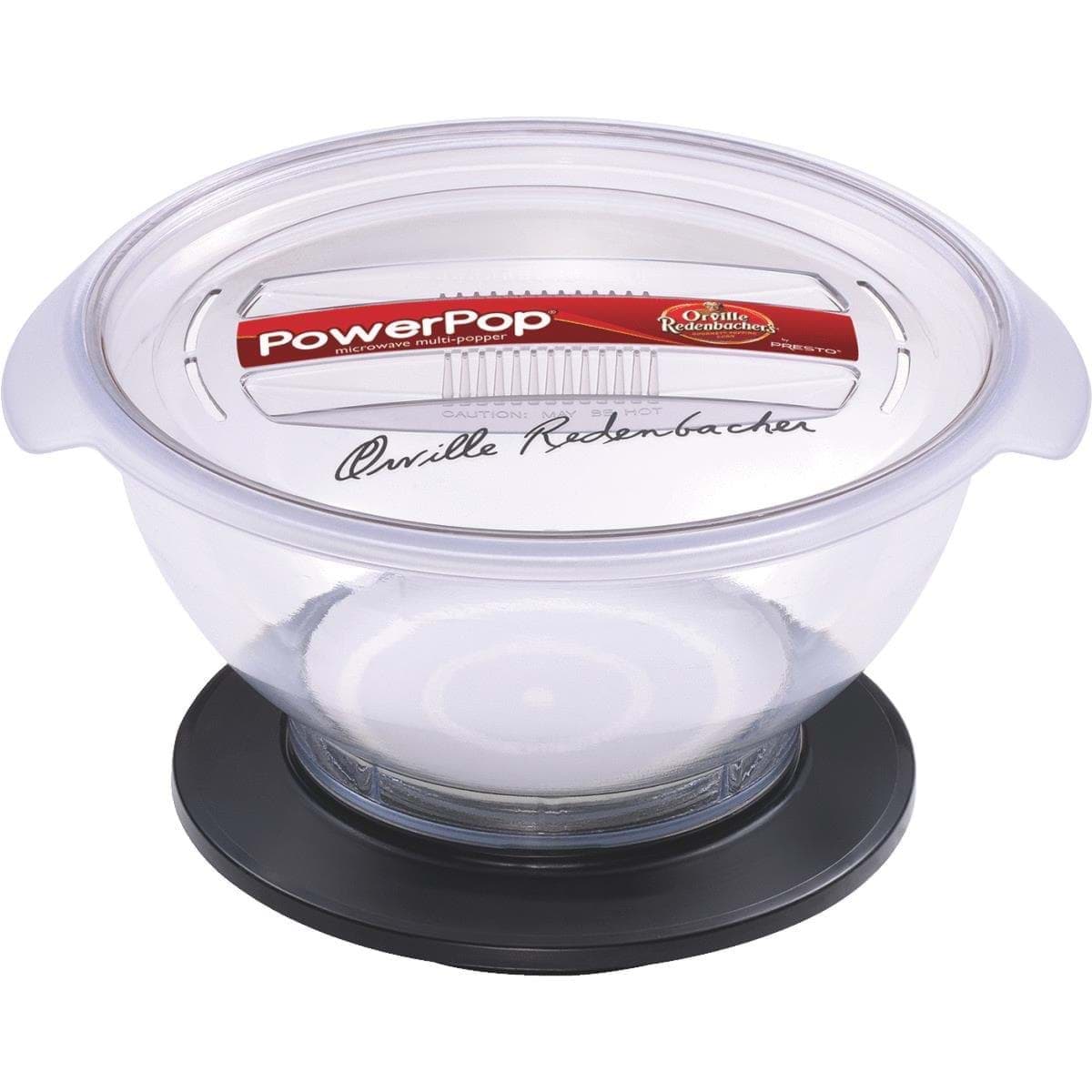 Picture of Orville Redenbacher PowerPop Microwave Popcorn Popper
