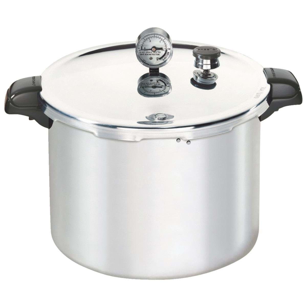 Picture of Presto Aluminum Pressure Cooker/Canner