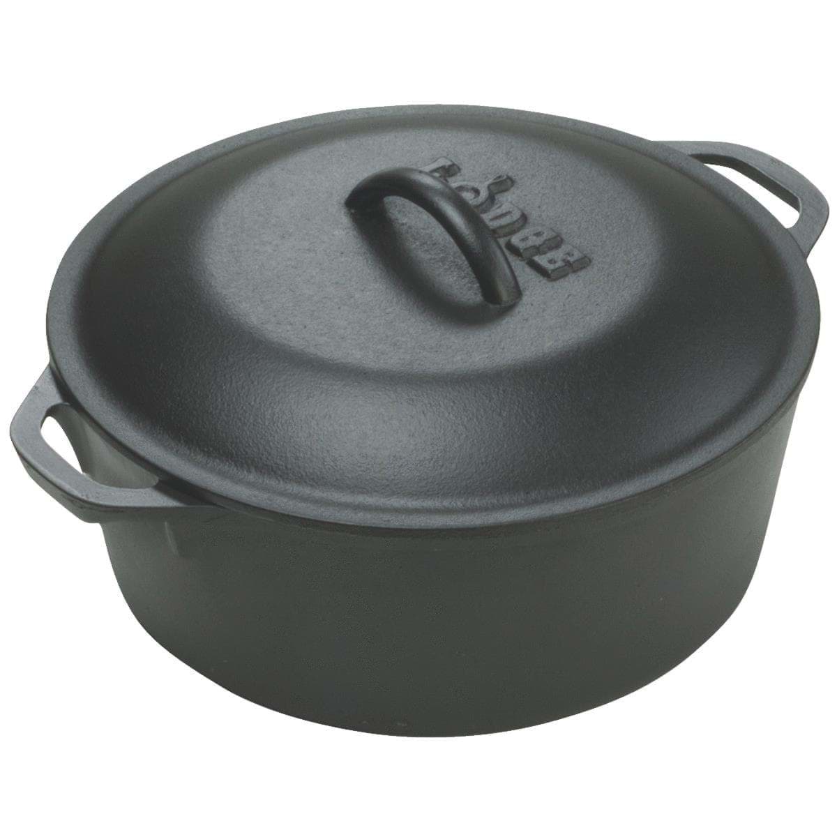 Picture of Lodge 5 Qt Cast Iron Dutch Oven