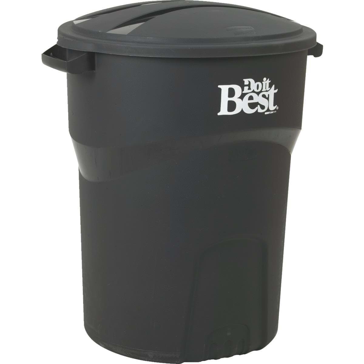 Picture of Do it Best Roughneck Trash Can
