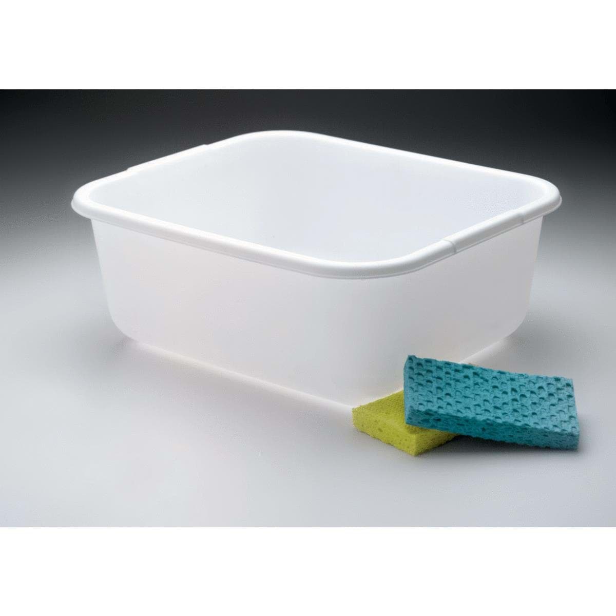 RopeSoapNDope. Rubbermaid Dishpan