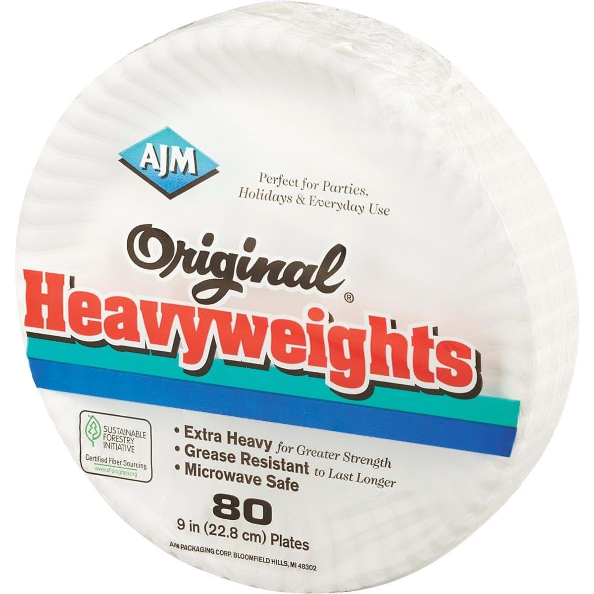 Picture of Original Heavyweights Paper Plates