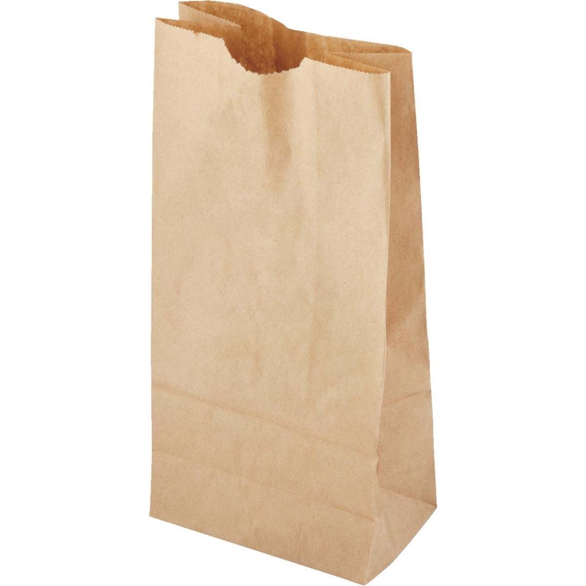 Picture of AJM Paper Lunch Bag