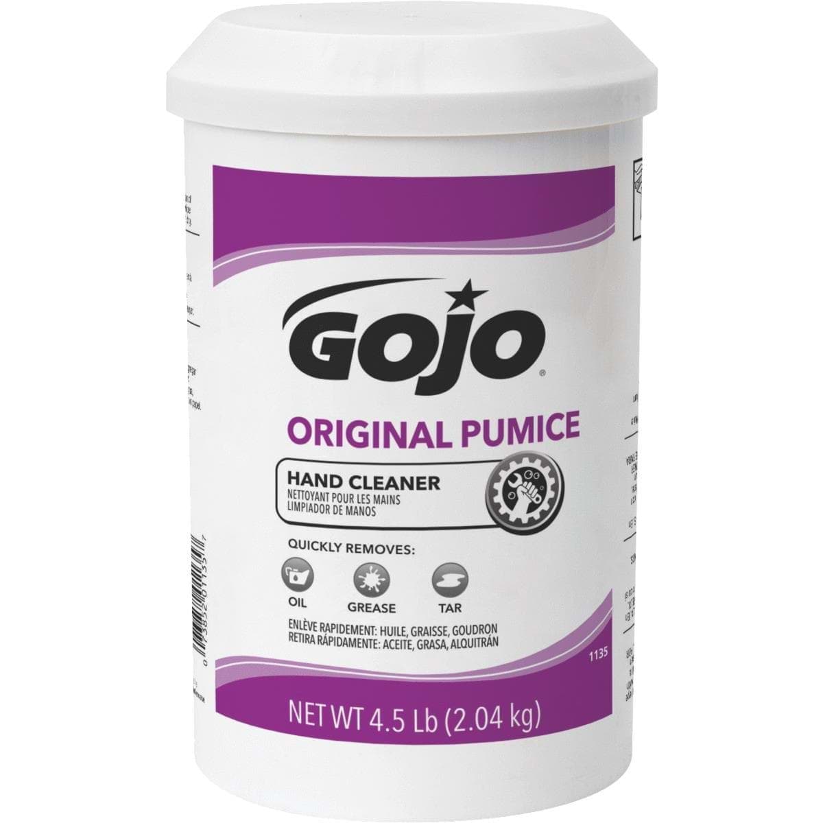Picture of GOJO Fine Italian Pumice Hand Cleaner