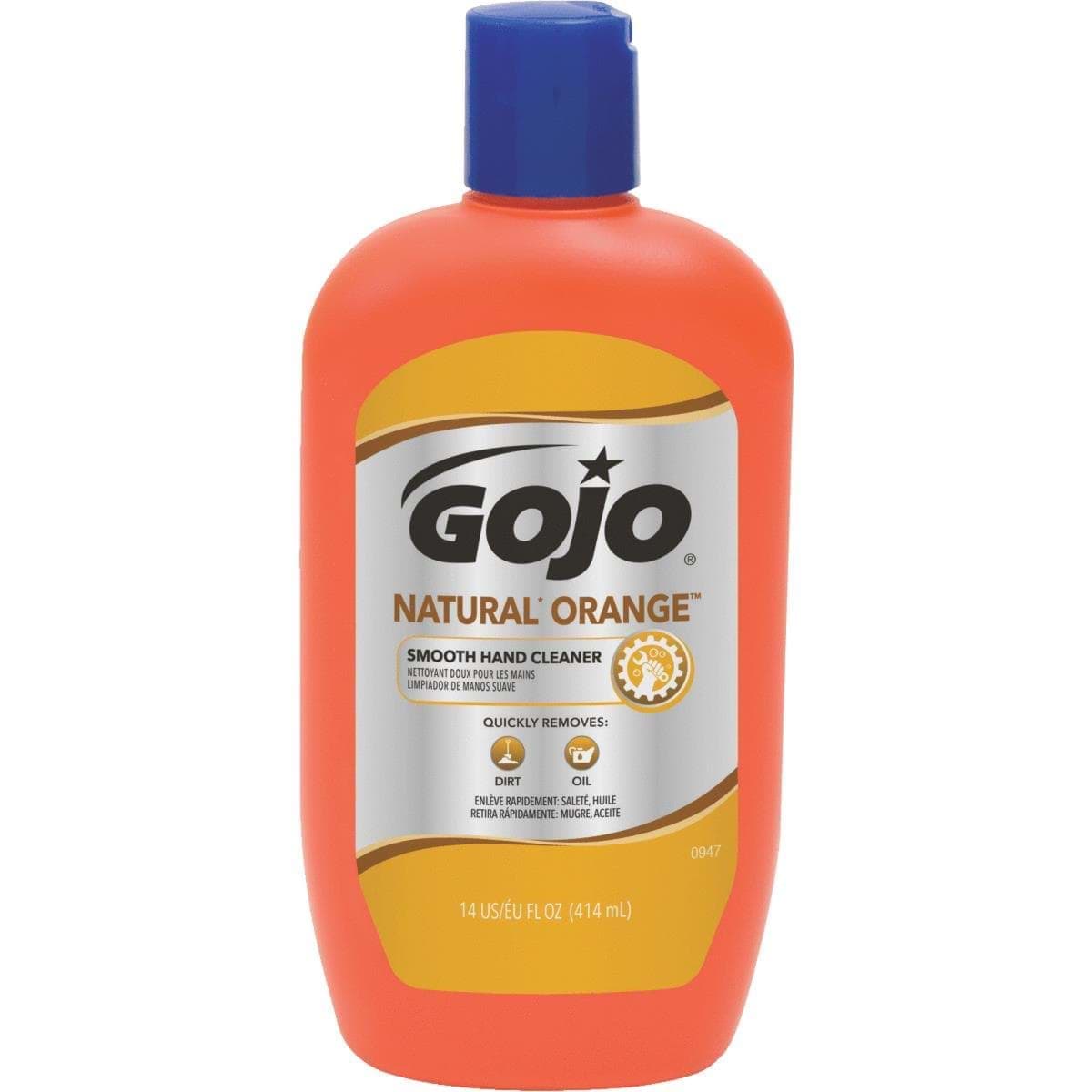 Picture of GOJO Natural Orange Hand Cleaner