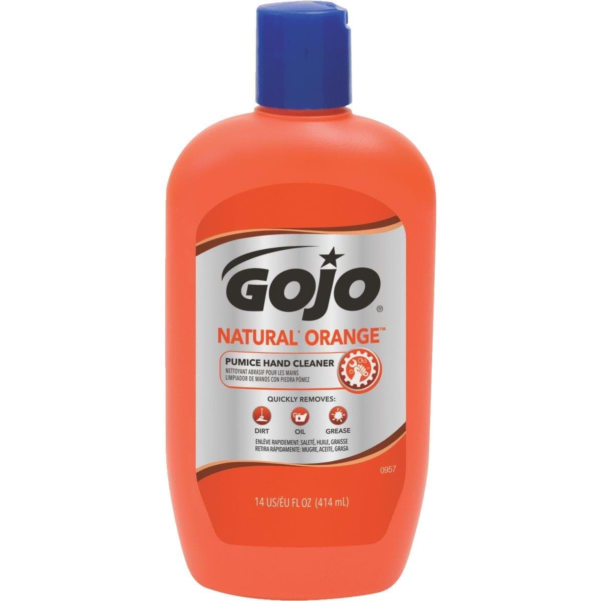 Picture of GOJO Natural Orange Hand Cleaner