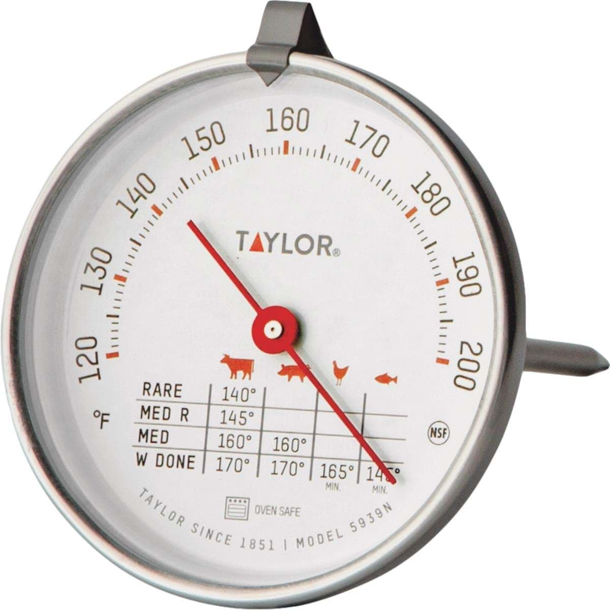 Picture of Taylor Meat Kitchen Thermometer