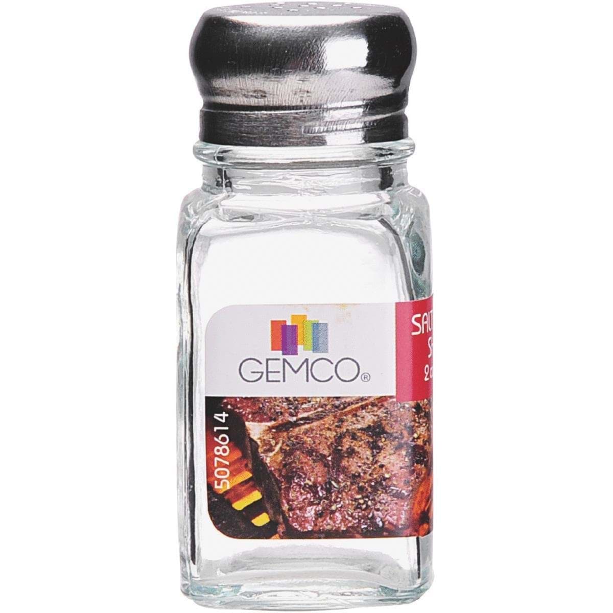Picture of Gemco Square Salt & Pepper Shaker Set