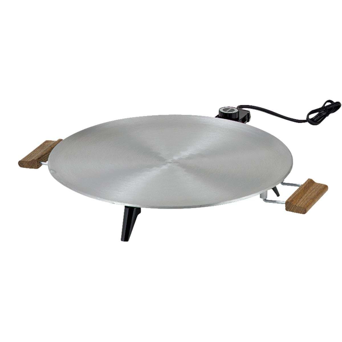 Picture of Heritage Round Electric Grill