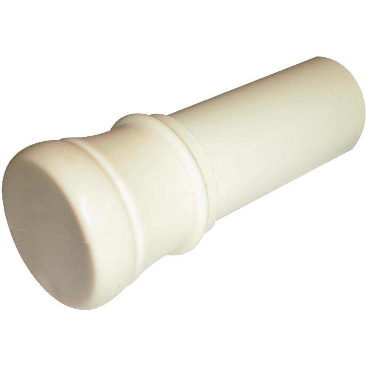Picture of Zenith 34-1/2 In. To 60 In. Adjustable Steel Tension Shower Rod