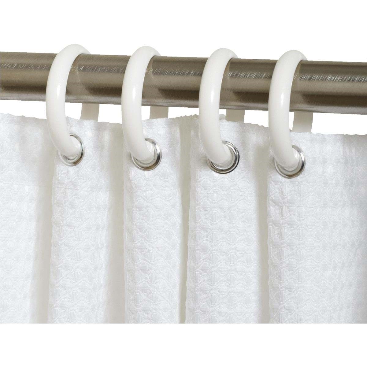 RopeSoapNDope. Zenith Plastic Shower Curtain Ring