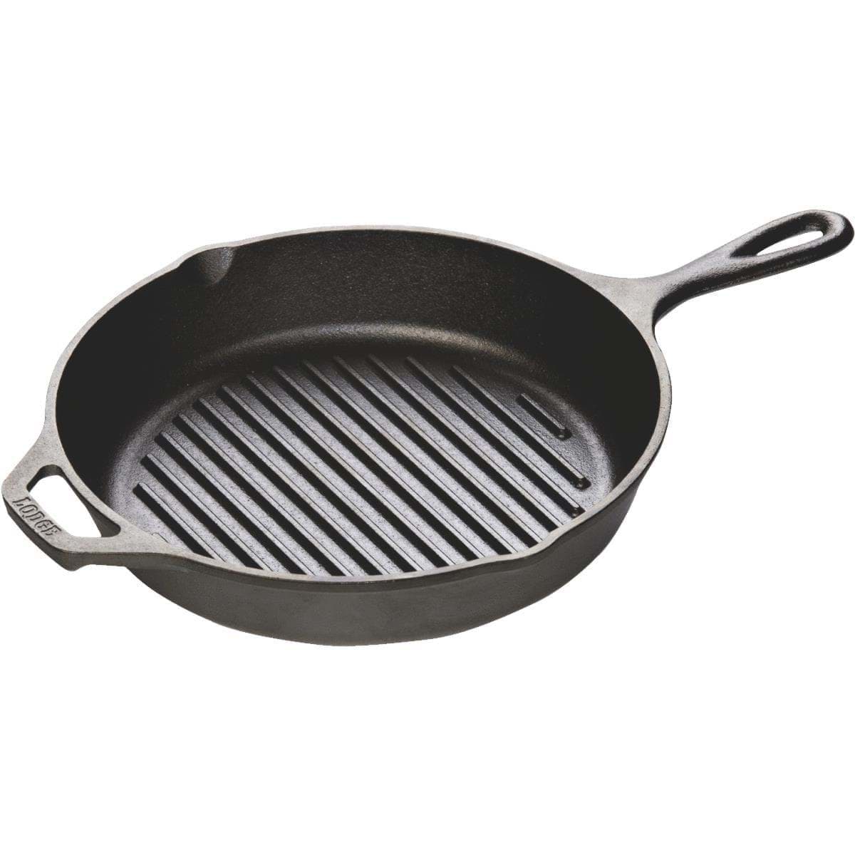 Picture of Lodge Cast Iron Grill Pan Skillet