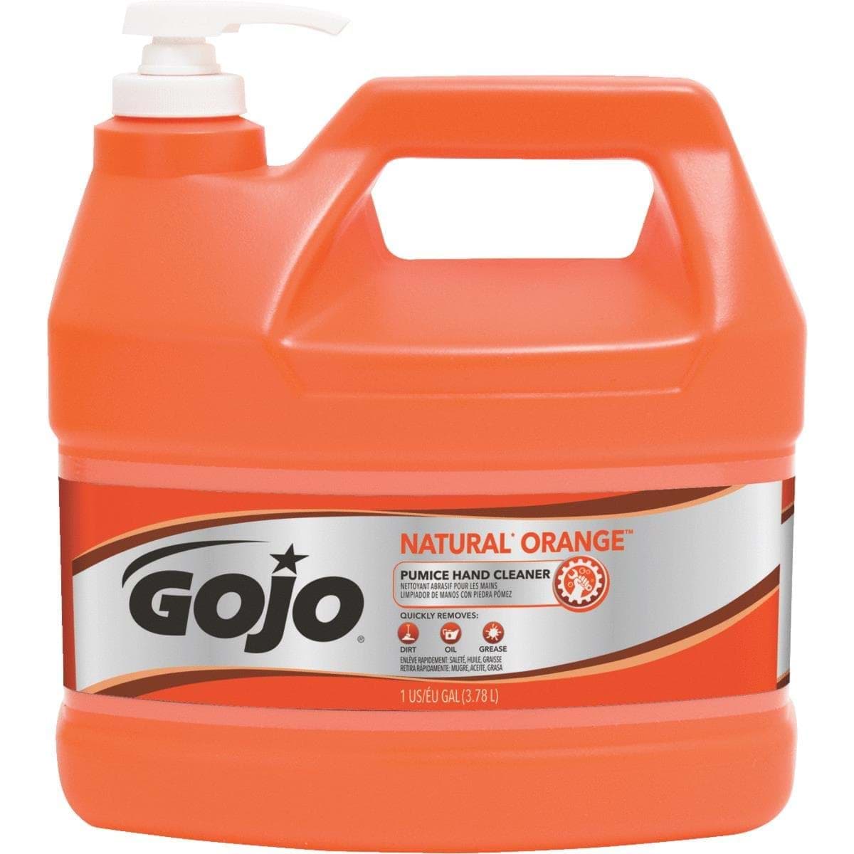 Picture of GOJO Natural Orange Hand Cleaner