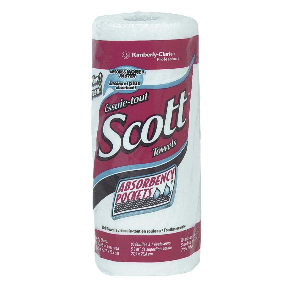 Picture of Kimberly Clark Scott Paper Towel