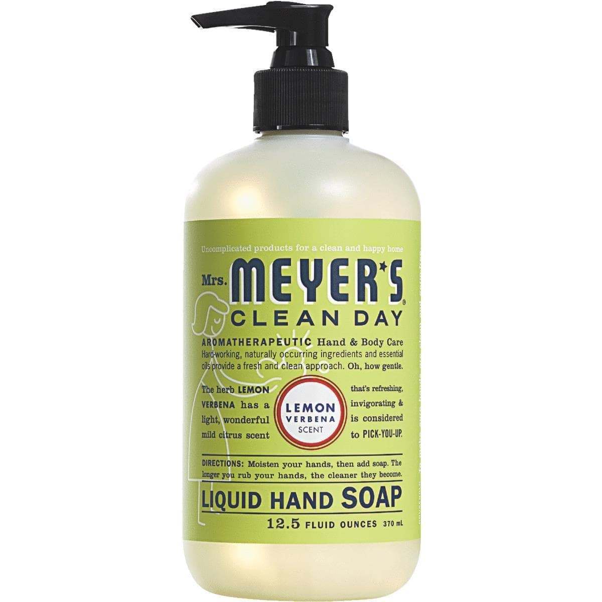 Picture of Mrs. Meyer's Clean Day Liquid Hand Soap