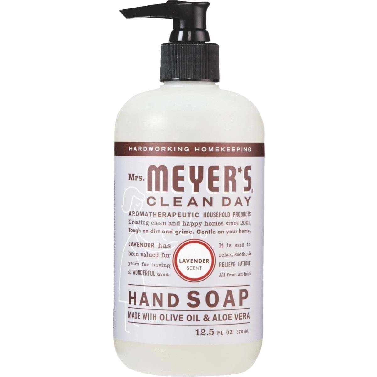 Picture of Mrs. Meyer's Clean Day Liquid Hand Soap