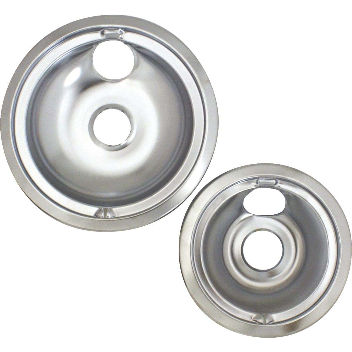 RopeSoapNDope. Range Kleen Style B 2Pack 6" And 8" Drip Pan