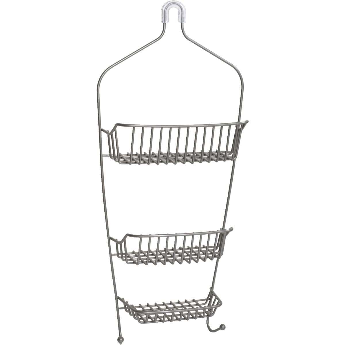 Picture of Zenith Satin Nickel Shower Caddy