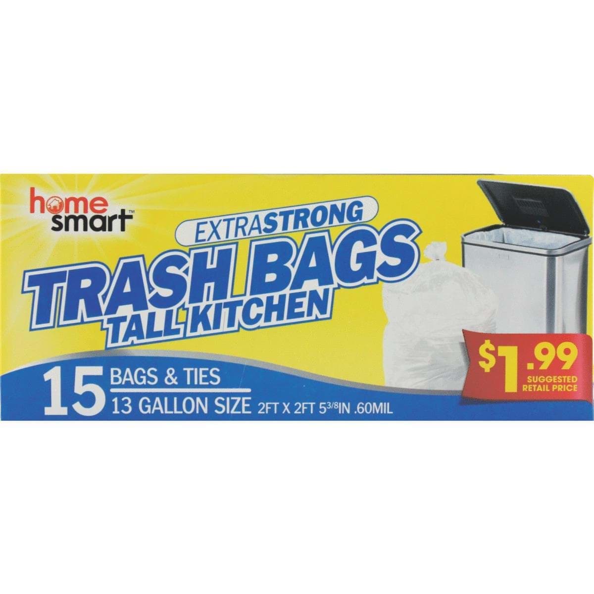Picture of Home Smart Trash Bag
