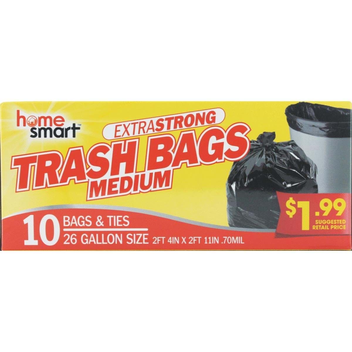 Picture of Home Smart Trash Bag