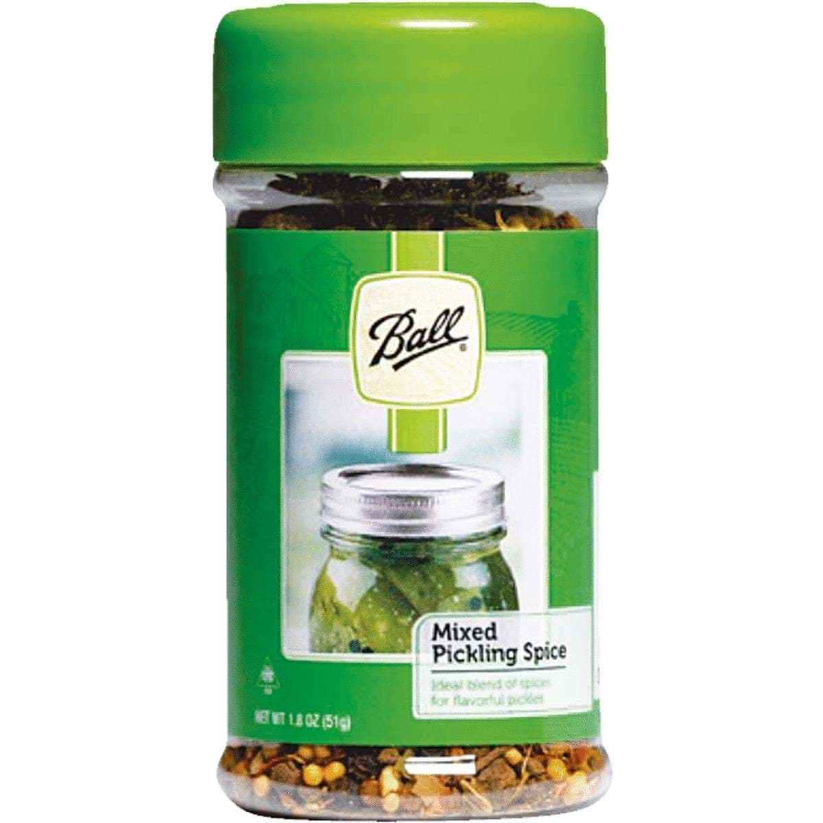 Picture of Ball Mixed Pickling Spice