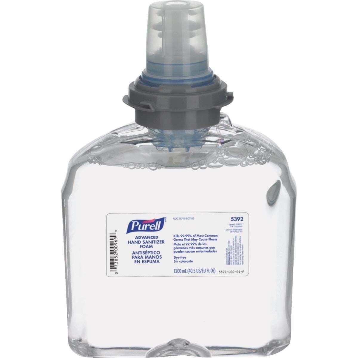 Picture of PURELL TFX Advanced Hand Sanitizer Foam Refill
