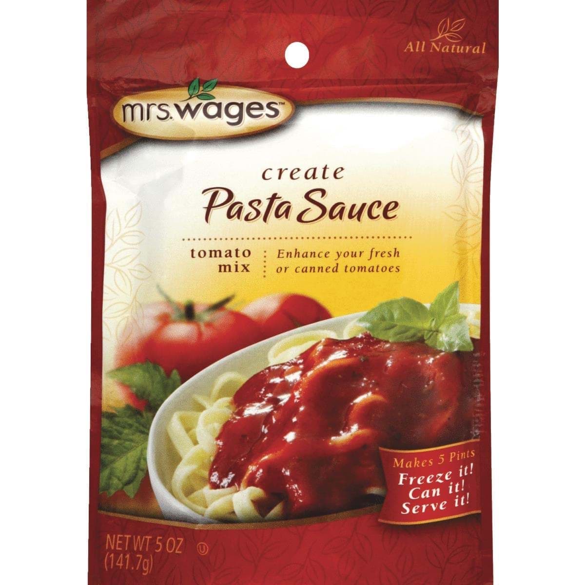Picture of Mrs. Wages Tomato Mix