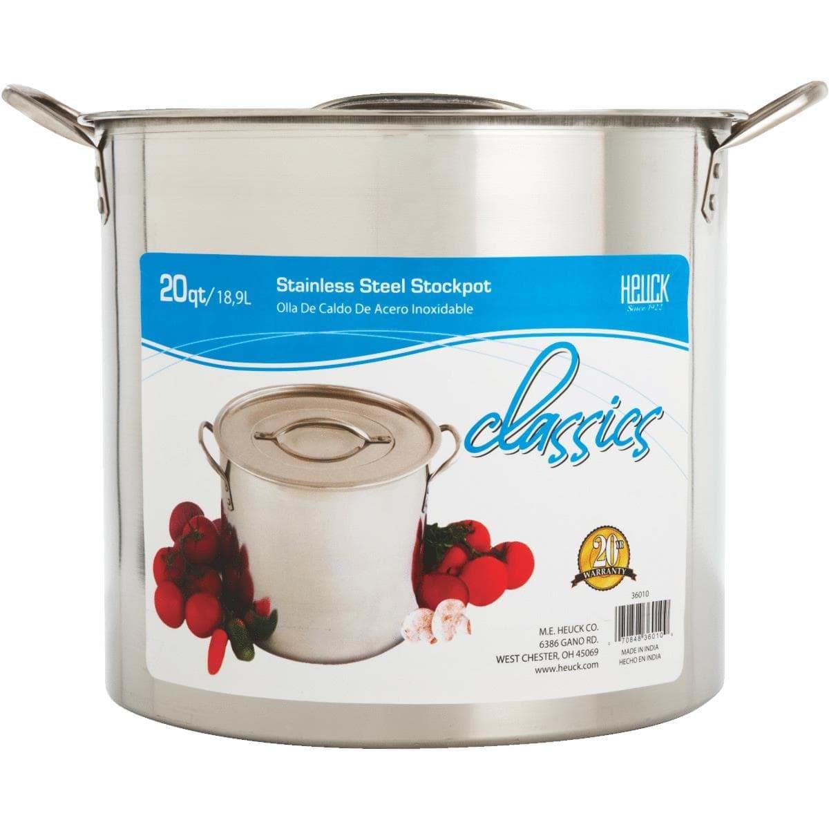 Picture of Remedy Essentials Stockpot