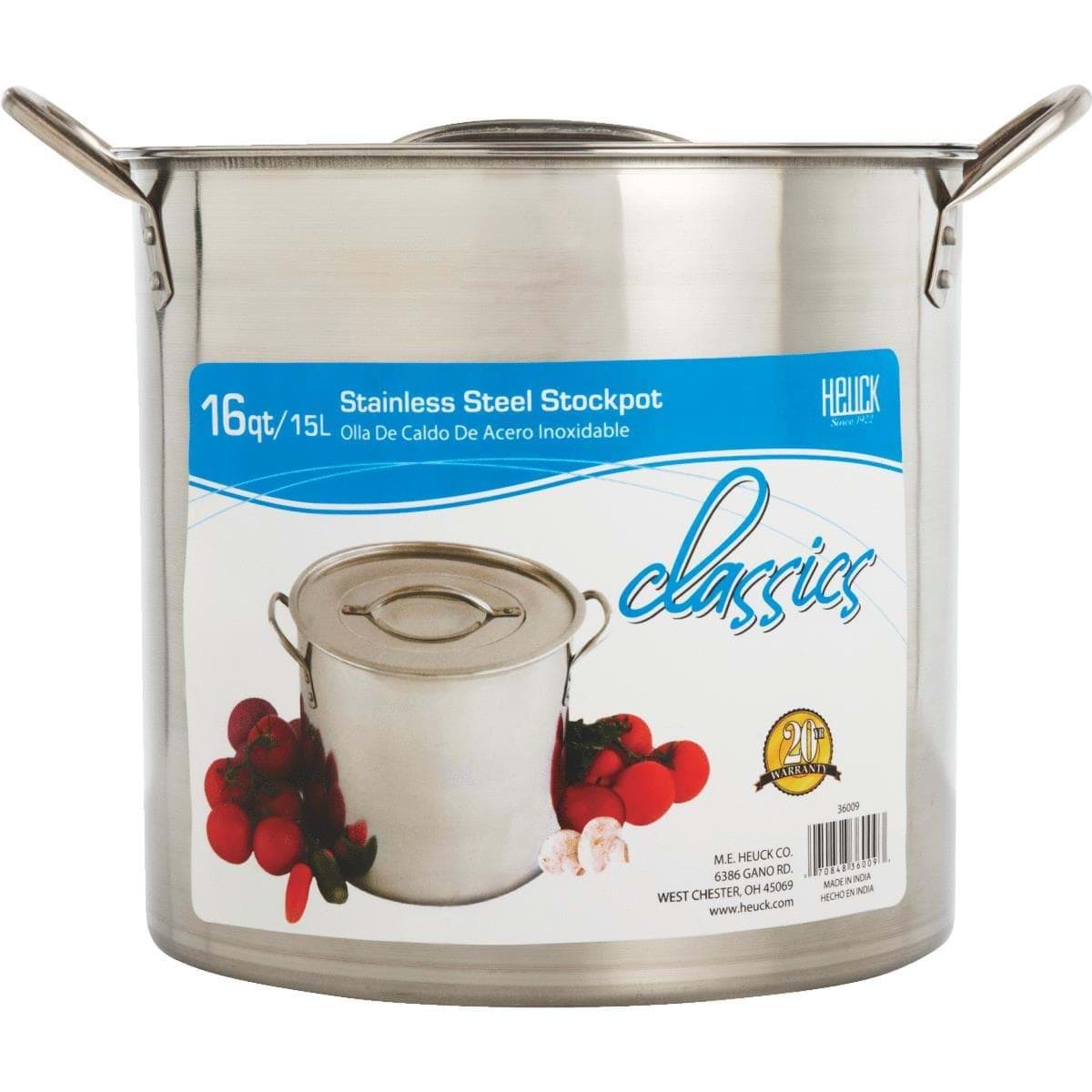 Picture of Remedy Essentials Stockpot