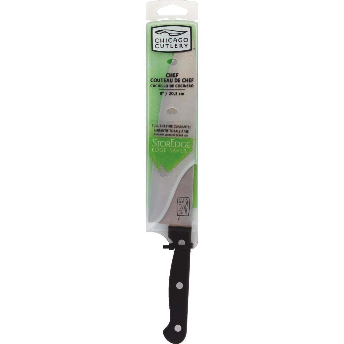 Picture of Chicago Cutlery Essentials Polymer Handle Chef Knife