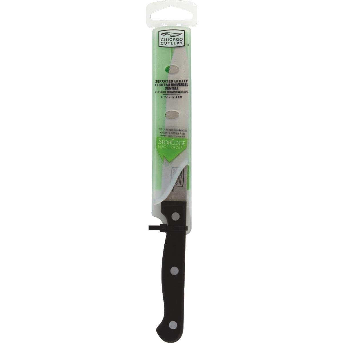 Picture of Chicago Cutlery Essentials Kitchen Utility Knife