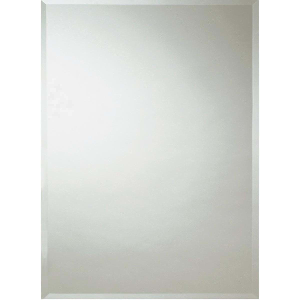 Picture of Erias Home Designs Frameless Beveled Edge Wall Mirror
