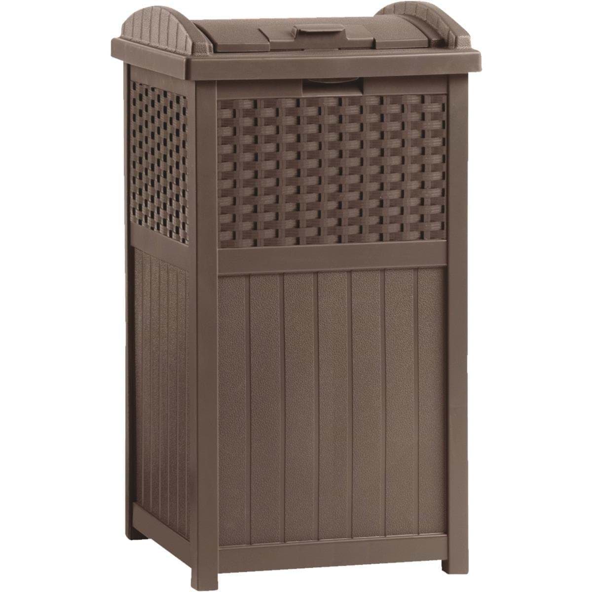 Picture of Suncast Hideaway Trash Can